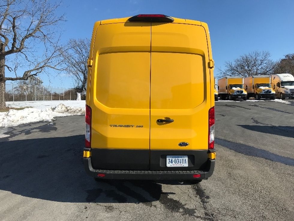 Cargo Van (Panel Van)-Light and Medium Duty Trucks-Ford-2021-Transit 250-Harrisonburg-VA-71,985\n\t\tmiles-$ 34,500 - Image 7