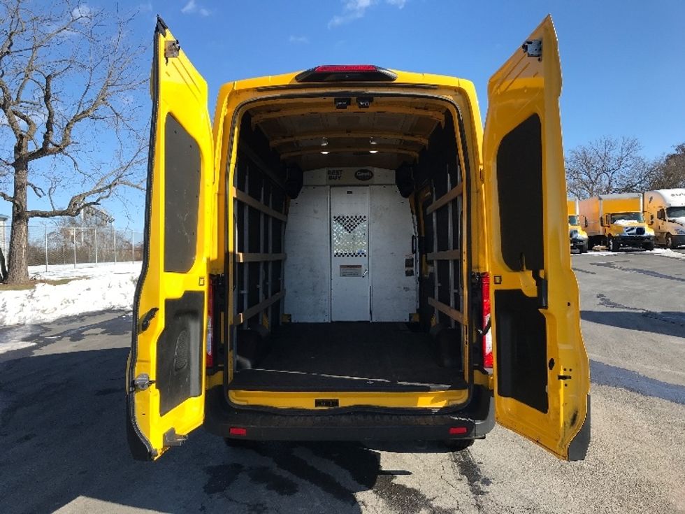 Cargo Van (Panel Van)-Light and Medium Duty Trucks-Ford-2021-Transit 250-Harrisonburg-VA-71,985\n\t\tmiles-$ 34,500 - Image 8