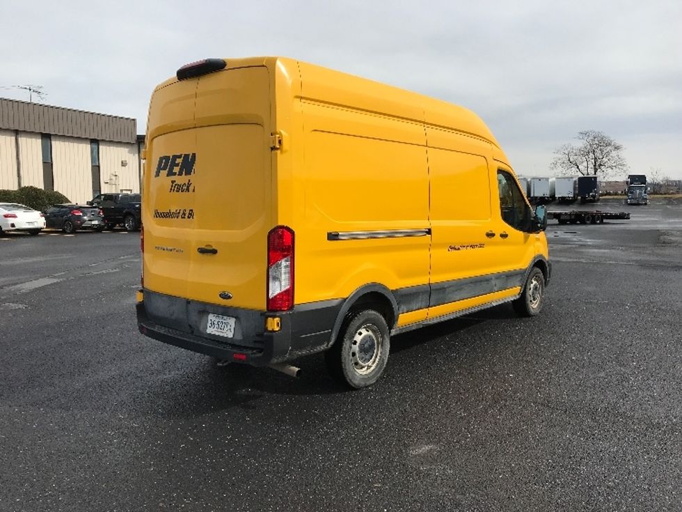 Cargo Van (Panel Van)-Light and Medium Duty Trucks-Ford-2021-Transit 250-Harrisonburg-VA-91,114\n\t\tmiles-$ 32,000 - Image 12