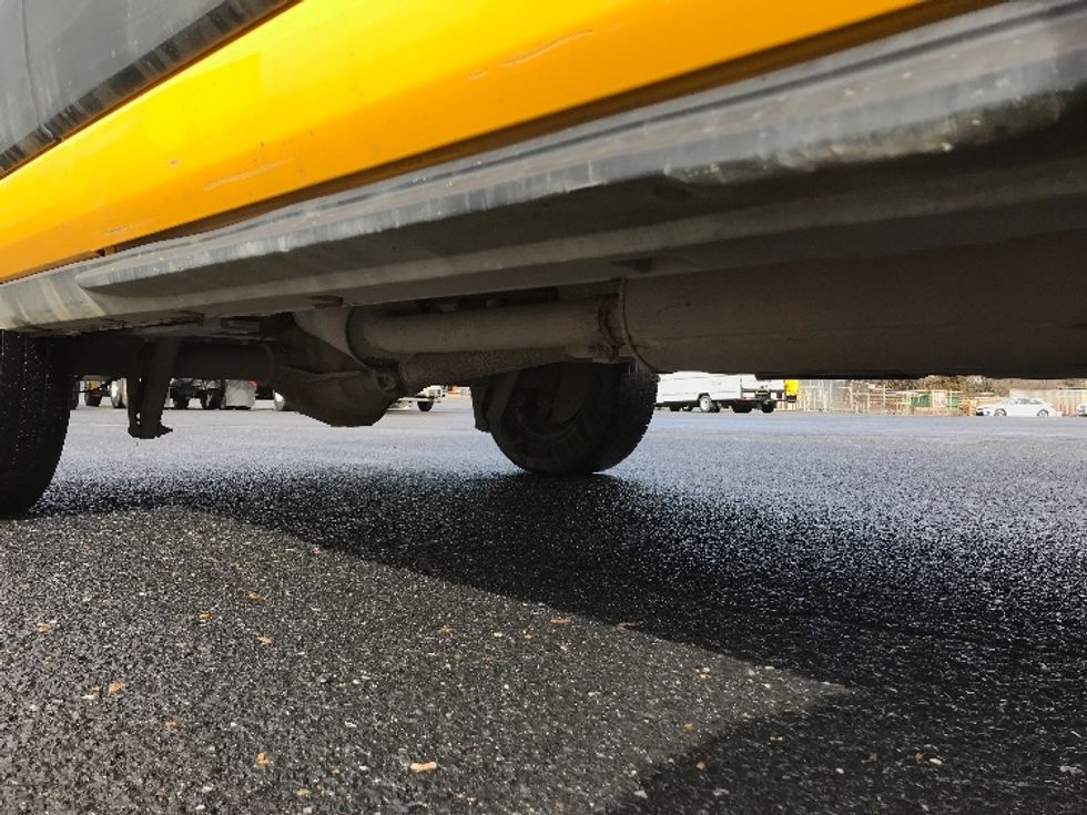 Cargo Van (Panel Van)-Light and Medium Duty Trucks-Ford-2021-Transit 250-Harrisonburg-VA-91,114\n\t\tmiles-$ 32,000 - Image 13