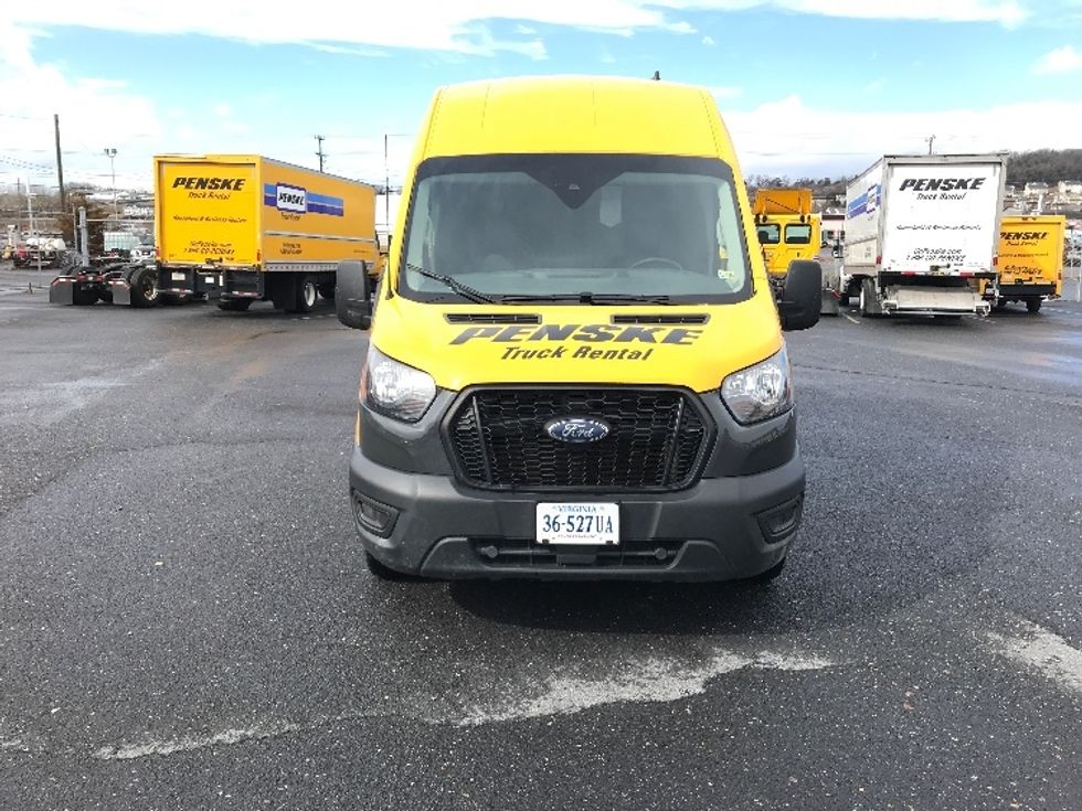 Cargo Van (Panel Van)-Light and Medium Duty Trucks-Ford-2021-Transit 250-Harrisonburg-VA-91,114\n\t\tmiles-$ 32,000 - Image 2