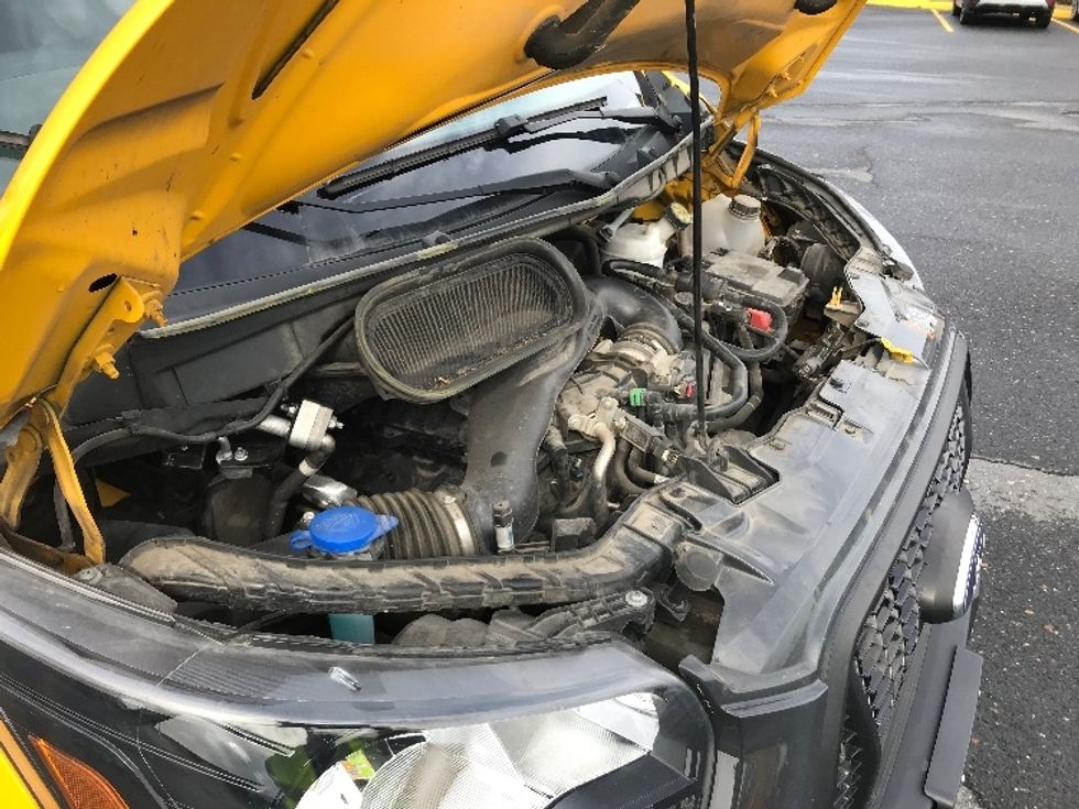 Cargo Van (Panel Van)-Light and Medium Duty Trucks-Ford-2021-Transit 250-Harrisonburg-VA-91,114\n\t\tmiles-$ 32,000 - Image 22