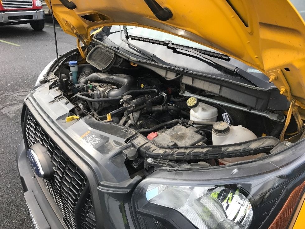 Cargo Van (Panel Van)-Light and Medium Duty Trucks-Ford-2021-Transit 250-Harrisonburg-VA-91,114\n\t\tmiles-$ 32,000 - Image 23