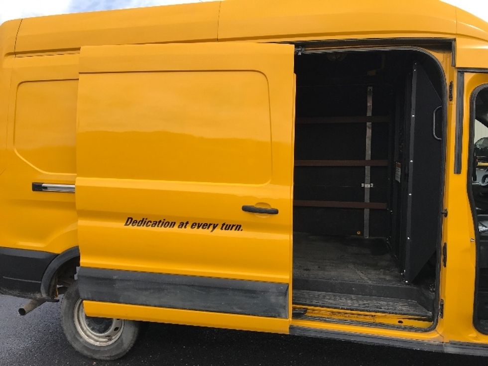Cargo Van (Panel Van)-Light and Medium Duty Trucks-Ford-2021-Transit 250-Harrisonburg-VA-91,114\n\t\tmiles-$ 32,000 - Image 24