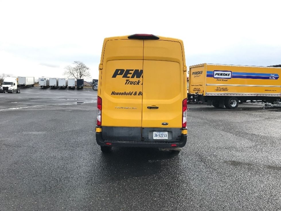 Cargo Van (Panel Van)-Light and Medium Duty Trucks-Ford-2021-Transit 250-Harrisonburg-VA-91,114\n\t\tmiles-$ 32,000 - Image 7