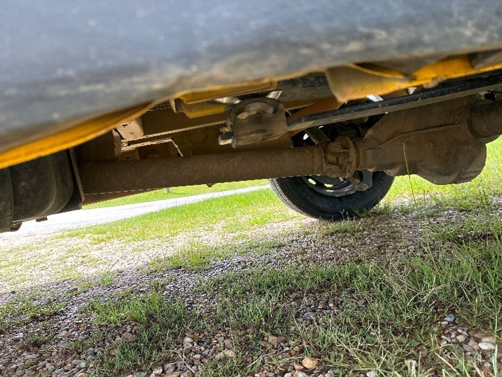 Cargo Van (Panel Van)-Light and Medium Duty Trucks-Ford-2021-Transit 250-Hattiesburg-MS-126,482\n\t\tmiles-$ 25,500 - Image 5