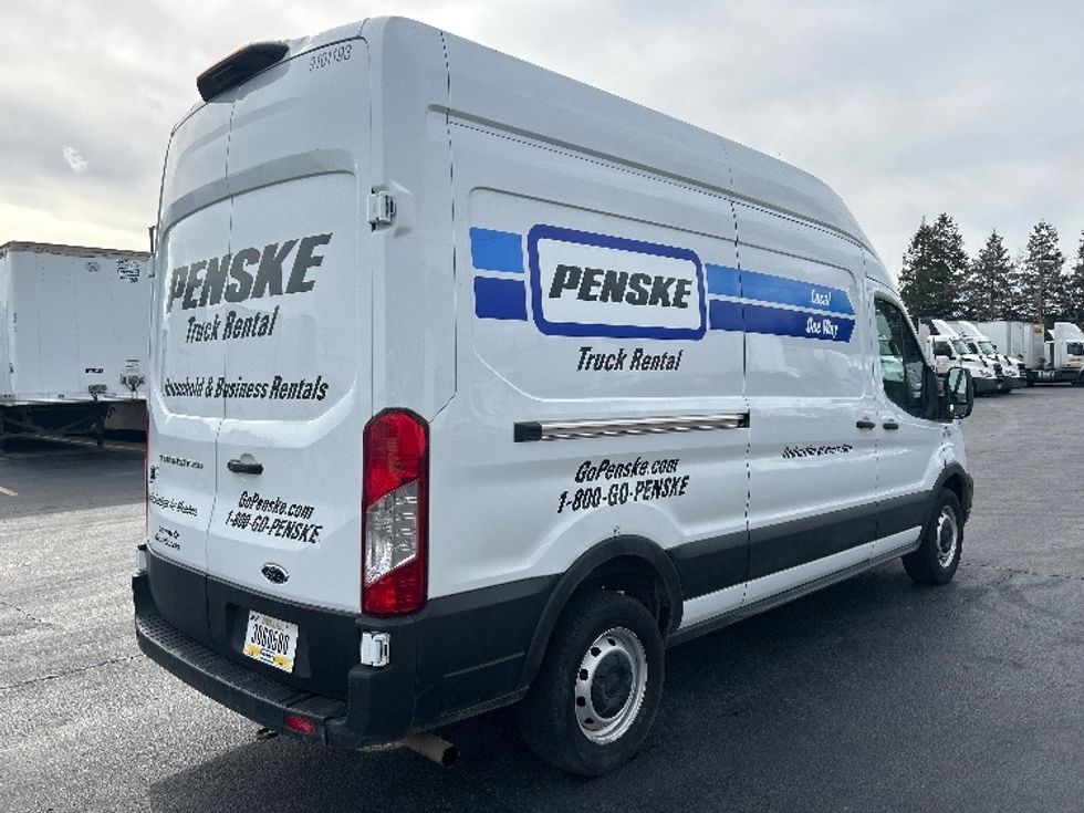 Cargo Van (Panel Van)-Light and Medium Duty Trucks-Ford-2021-Transit 250-Hayward-CA-82,304\n\t\tmiles-$ 35,750 - Image 10