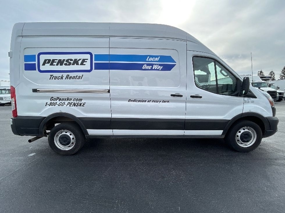 Cargo Van (Panel Van)-Light and Medium Duty Trucks-Ford-2021-Transit 250-Hayward-CA-82,304\n\t\tmiles-$ 35,750 - Image 11