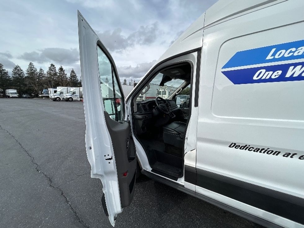 Cargo Van (Panel Van)-Light and Medium Duty Trucks-Ford-2021-Transit 250-Hayward-CA-82,304\n\t\tmiles-$ 35,750 - Image 12