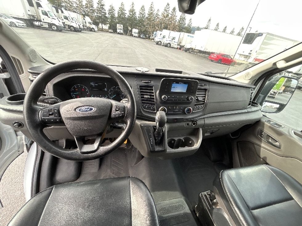 Cargo Van (Panel Van)-Light and Medium Duty Trucks-Ford-2021-Transit 250-Hayward-CA-82,304\n\t\tmiles-$ 35,750 - Image 14