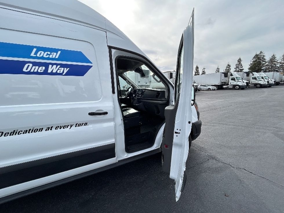 Cargo Van (Panel Van)-Light and Medium Duty Trucks-Ford-2021-Transit 250-Hayward-CA-82,304\n\t\tmiles-$ 35,750 - Image 16