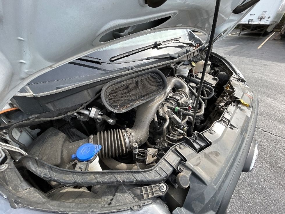 Cargo Van (Panel Van)-Light and Medium Duty Trucks-Ford-2021-Transit 250-Hayward-CA-82,304\n\t\tmiles-$ 35,750 - Image 19