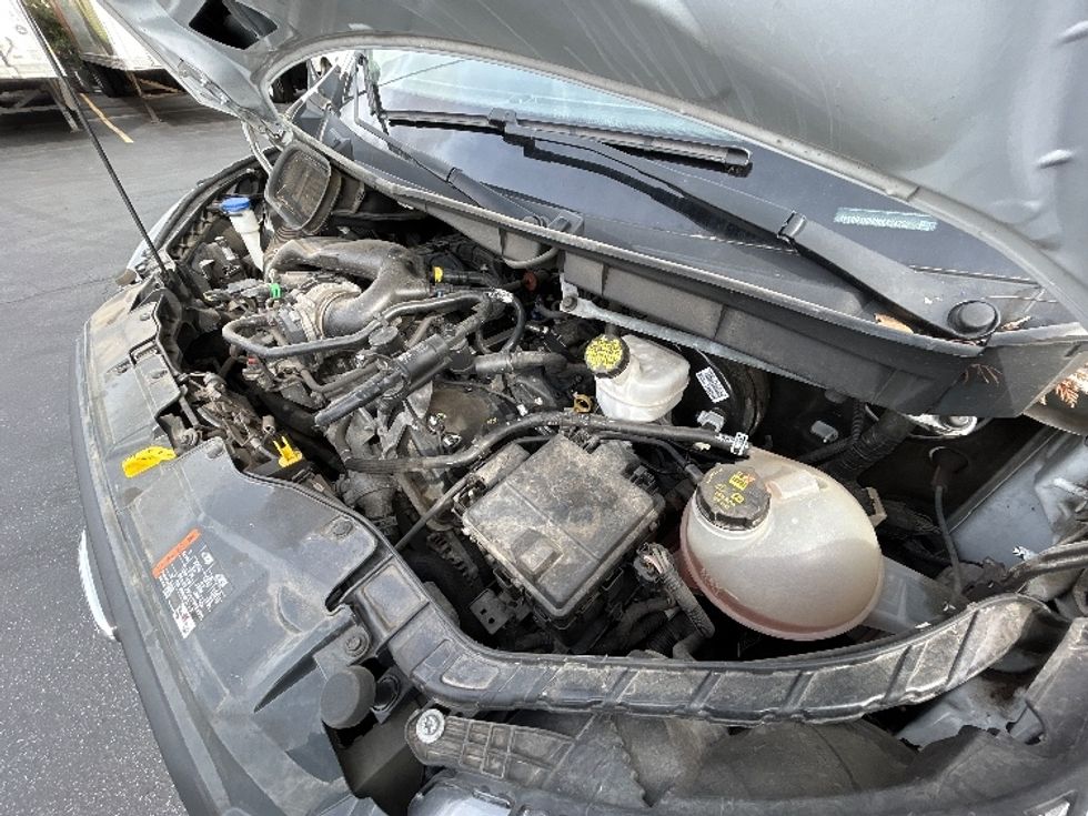 Cargo Van (Panel Van)-Light and Medium Duty Trucks-Ford-2021-Transit 250-Hayward-CA-82,304\n\t\tmiles-$ 35,750 - Image 20