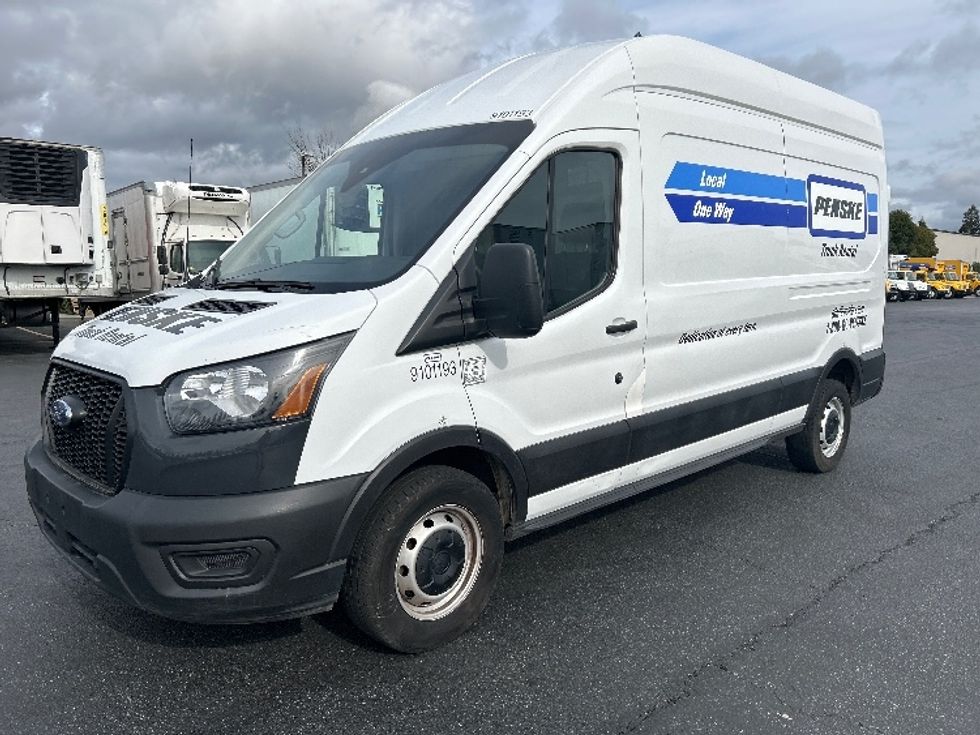 Cargo Van (Panel Van)-Light and Medium Duty Trucks-Ford-2021-Transit 250-Hayward-CA-82,304\n\t\tmiles-$ 35,750 - Image 3