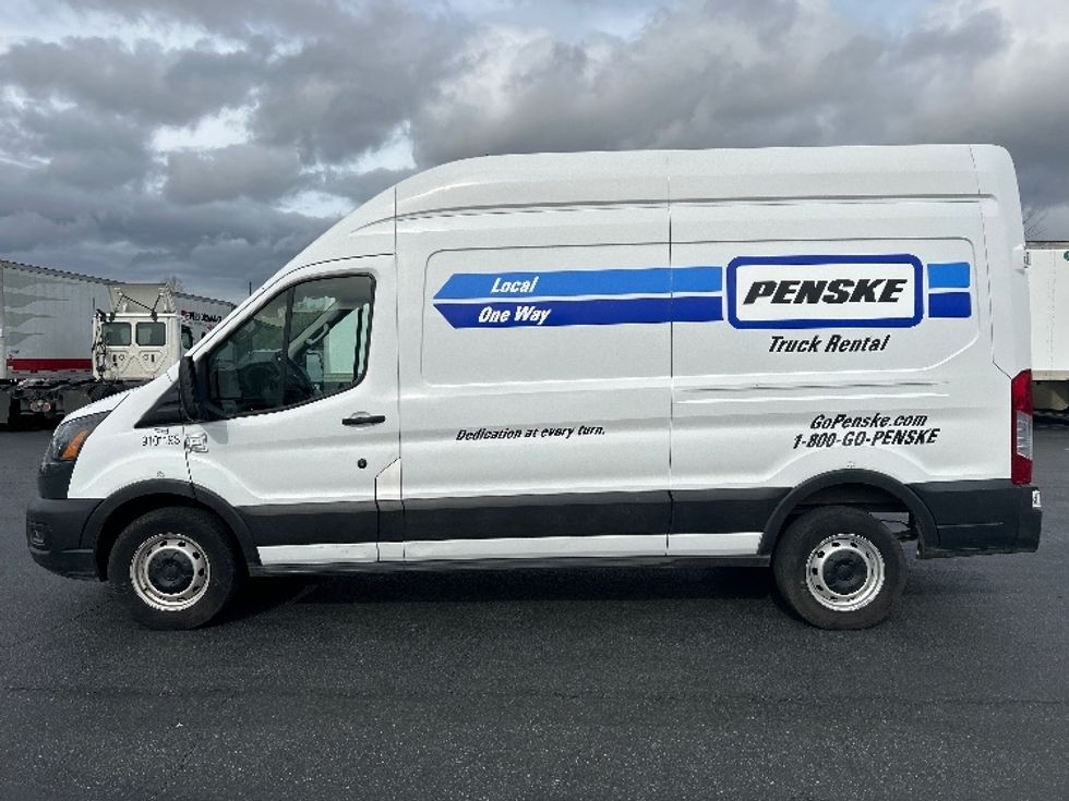 Cargo Van (Panel Van)-Light and Medium Duty Trucks-Ford-2021-Transit 250-Hayward-CA-82,304\n\t\tmiles-$ 35,750 - Image 4