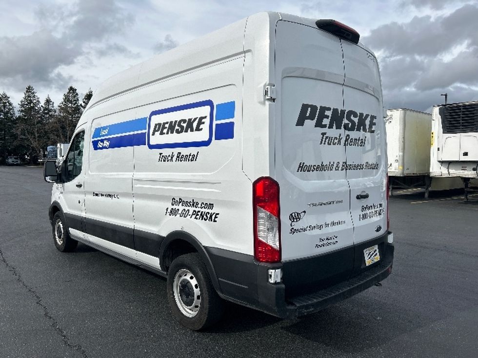 Cargo Van (Panel Van)-Light and Medium Duty Trucks-Ford-2021-Transit 250-Hayward-CA-82,304\n\t\tmiles-$ 35,750 - Image 5