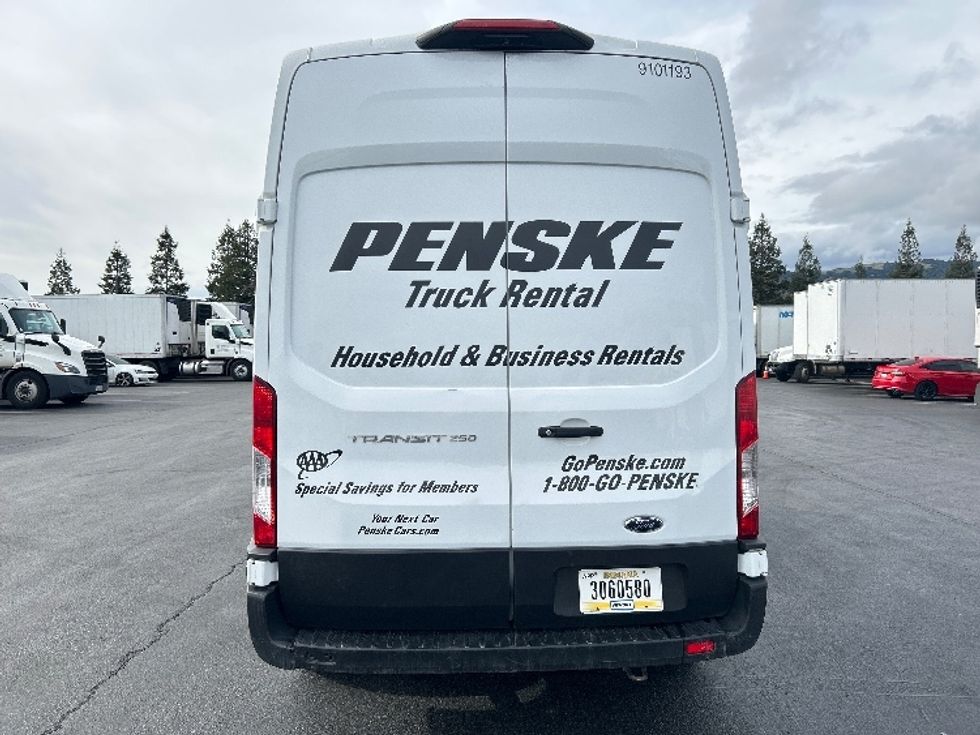 Cargo Van (Panel Van)-Light and Medium Duty Trucks-Ford-2021-Transit 250-Hayward-CA-82,304\n\t\tmiles-$ 35,750 - Image 6