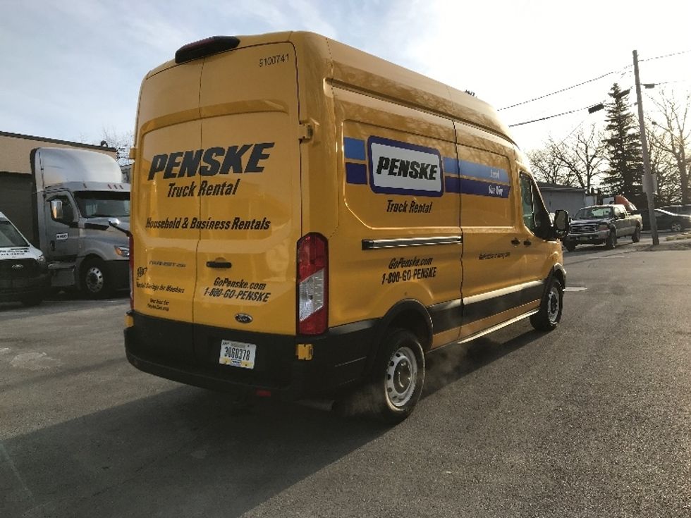 Cargo Van (Panel Van)-Light and Medium Duty Trucks-Ford-2021-Transit 250-Hazleton-PA-76,815\n\t\tmiles-$ 37,000 - Image 12