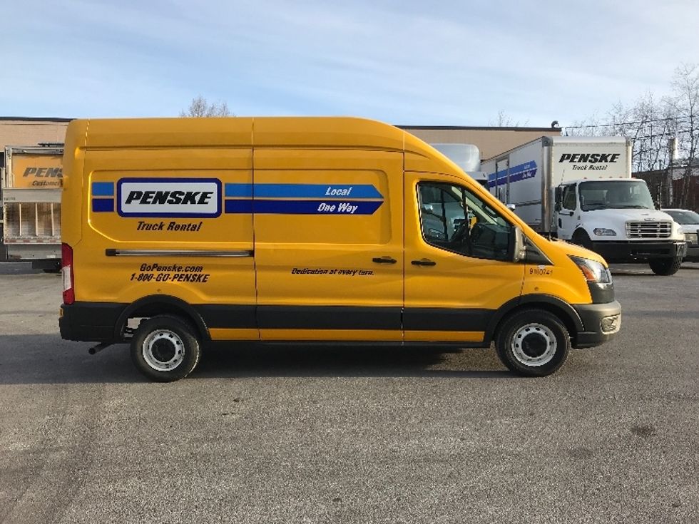 Cargo Van (Panel Van)-Light and Medium Duty Trucks-Ford-2021-Transit 250-Hazleton-PA-76,815\n\t\tmiles-$ 37,000 - Image 14