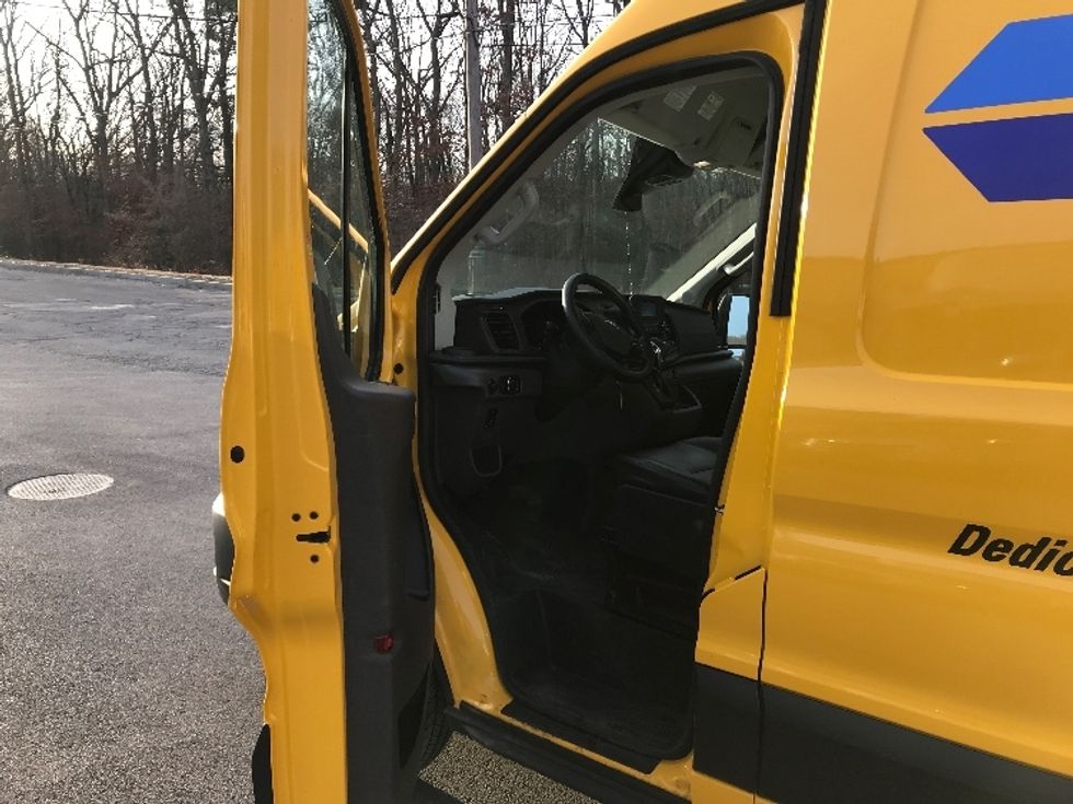 Cargo Van (Panel Van)-Light and Medium Duty Trucks-Ford-2021-Transit 250-Hazleton-PA-76,815\n\t\tmiles-$ 37,000 - Image 15