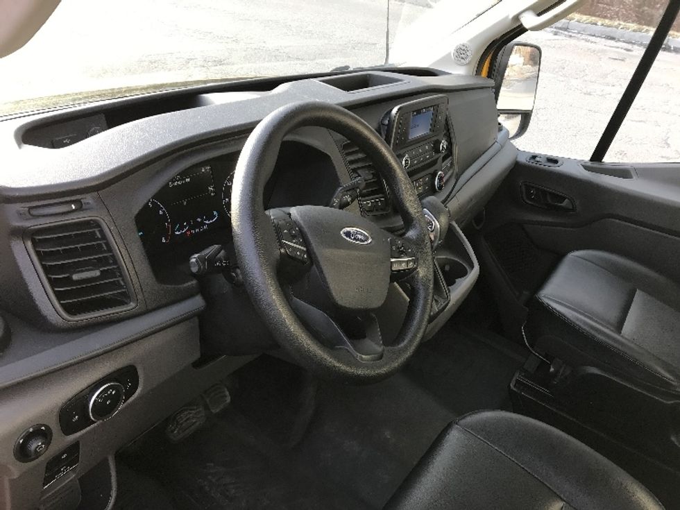 Cargo Van (Panel Van)-Light and Medium Duty Trucks-Ford-2021-Transit 250-Hazleton-PA-76,815\n\t\tmiles-$ 37,000 - Image 16