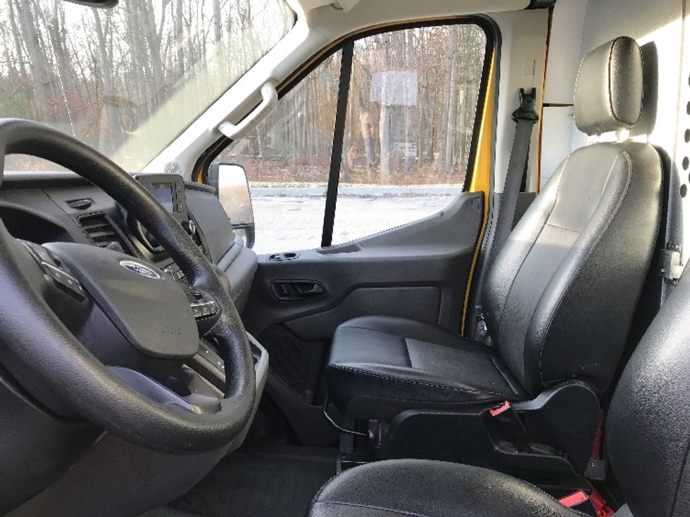 Cargo Van (Panel Van)-Light and Medium Duty Trucks-Ford-2021-Transit 250-Hazleton-PA-76,815\n\t\tmiles-$ 37,000 - Image 18