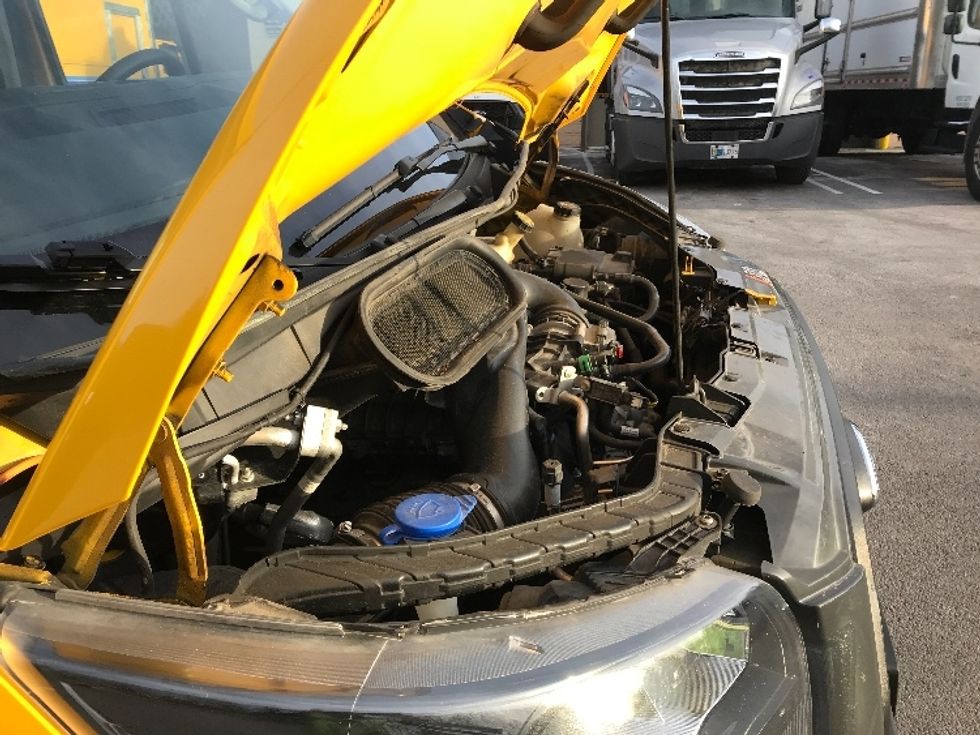 Cargo Van (Panel Van)-Light and Medium Duty Trucks-Ford-2021-Transit 250-Hazleton-PA-76,815\n\t\tmiles-$ 37,000 - Image 22