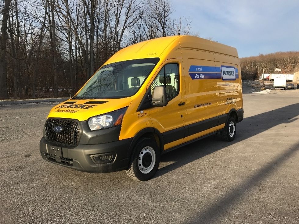 Cargo Van (Panel Van)-Light and Medium Duty Trucks-Ford-2021-Transit 250-Hazleton-PA-76,815\n\t\tmiles-$ 37,000 - Image 3