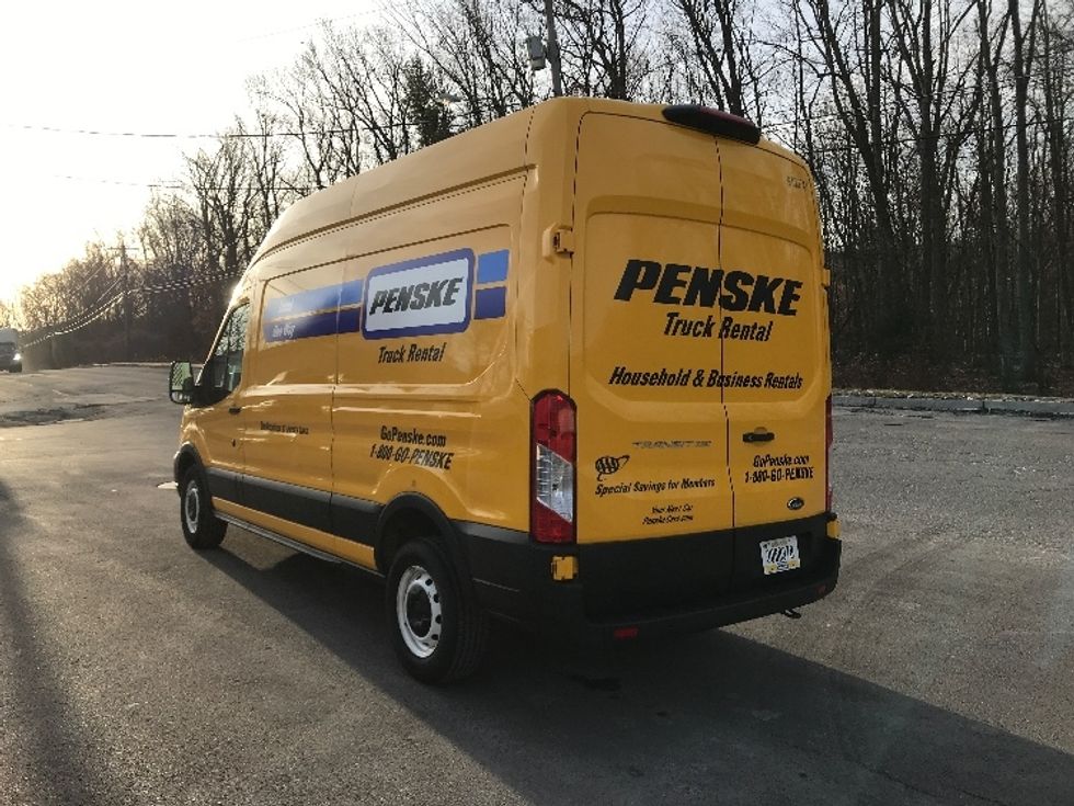 Cargo Van (Panel Van)-Light and Medium Duty Trucks-Ford-2021-Transit 250-Hazleton-PA-76,815\n\t\tmiles-$ 37,000 - Image 6