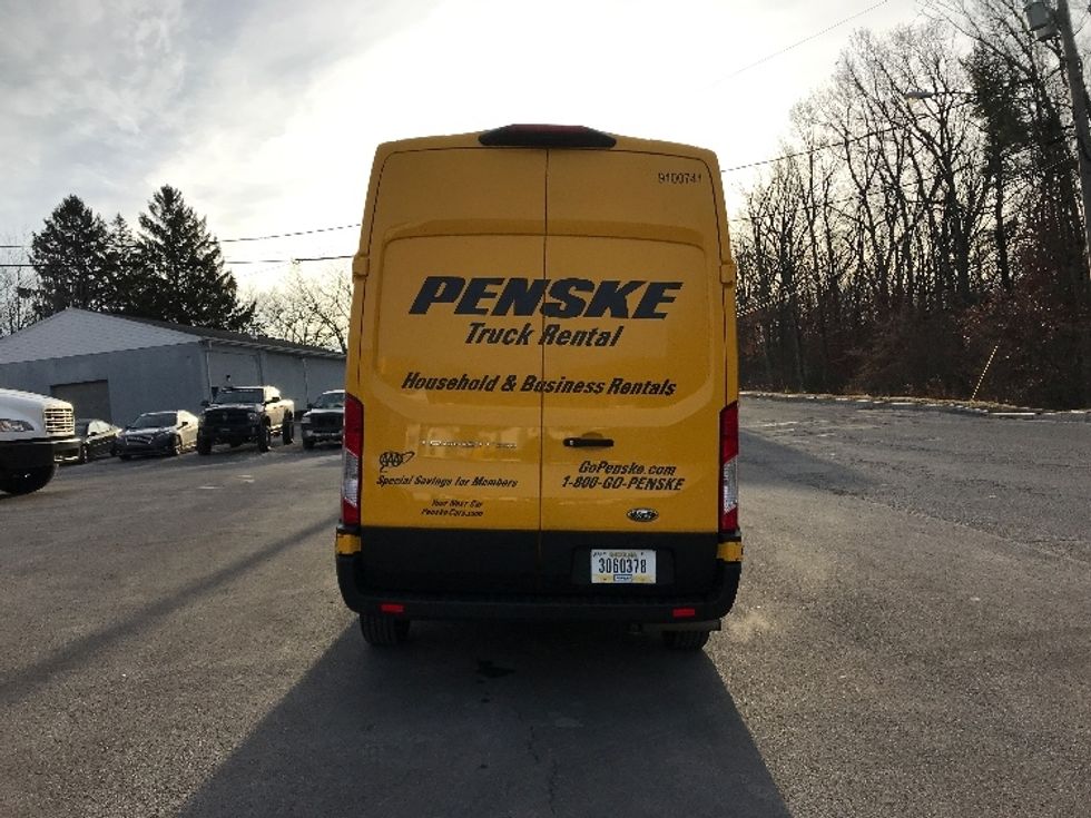 Cargo Van (Panel Van)-Light and Medium Duty Trucks-Ford-2021-Transit 250-Hazleton-PA-76,815\n\t\tmiles-$ 37,000 - Image 7