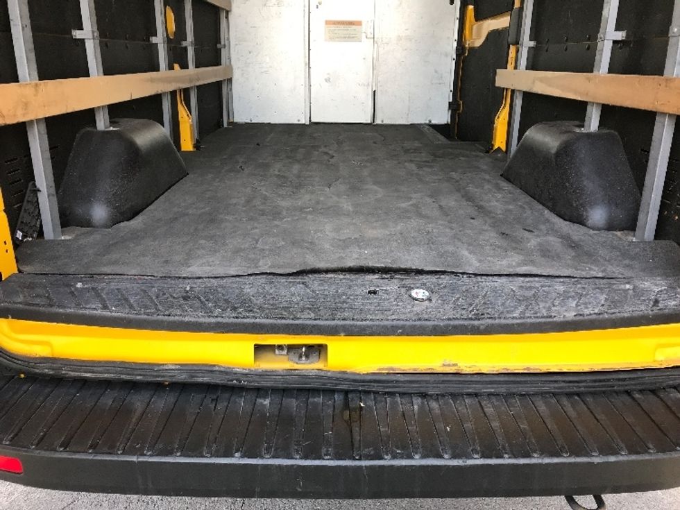 Cargo Van (Panel Van)-Light and Medium Duty Trucks-Ford-2021-Transit 250-Hazleton-PA-76,815\n\t\tmiles-$ 37,000 - Image 9