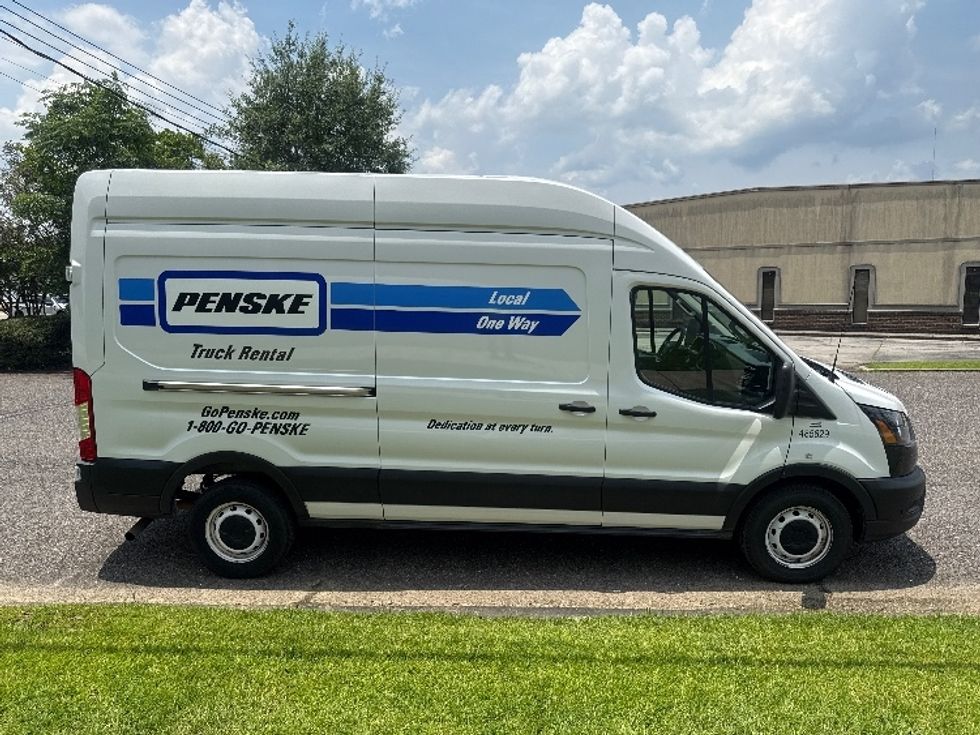 Cargo Van (Panel Van)-Light and Medium Duty Trucks-Ford-2021-Transit 250-Homewood-AL-76,426\n\t\tmiles-$ 34,750 - Image 12