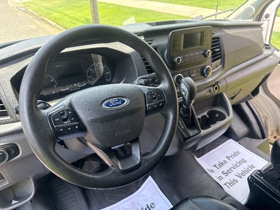 Cargo Van (Panel Van)-Light and Medium Duty Trucks-Ford-2021-Transit 250-Homewood-AL-76,426\n\t\tmiles-$ 34,750 - Image 14