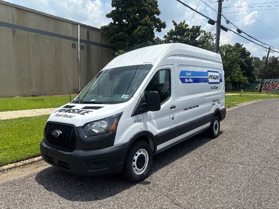 Cargo Van (Panel Van)-Light and Medium Duty Trucks-Ford-2021-Transit 250-Homewood-AL-76,426\n\t\tmiles-$ 34,750 - Image 3