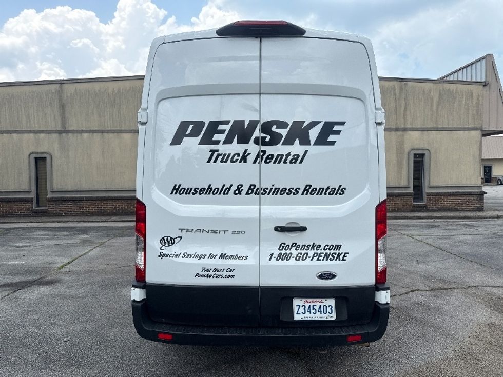 Cargo Van (Panel Van)-Light and Medium Duty Trucks-Ford-2021-Transit 250-Homewood-AL-76,426\n\t\tmiles-$ 34,750 - Image 6