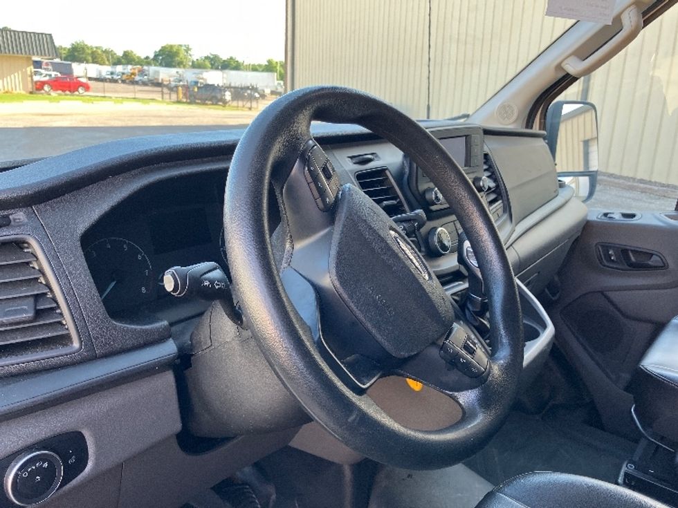 Cargo Van (Panel Van)-Light and Medium Duty Trucks-Ford-2021-Transit 250-Hueytown-AL-110,320\n\t\tmiles-$ 35,000 - Image 17