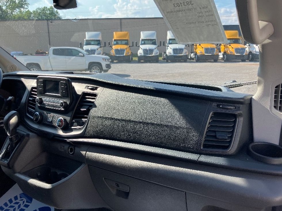 Cargo Van (Panel Van)-Light and Medium Duty Trucks-Ford-2021-Transit 250-Hueytown-AL-92,005\n\t\tmiles-$ 33,250 - Image 20