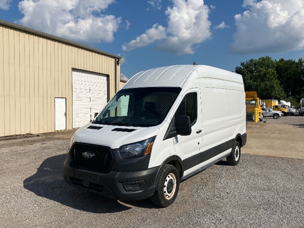Cargo Van (Panel Van)-Light and Medium Duty Trucks-Ford-2021-Transit 250-Hueytown-AL-92,005\n\t\tmiles-$ 33,250 - Image 3