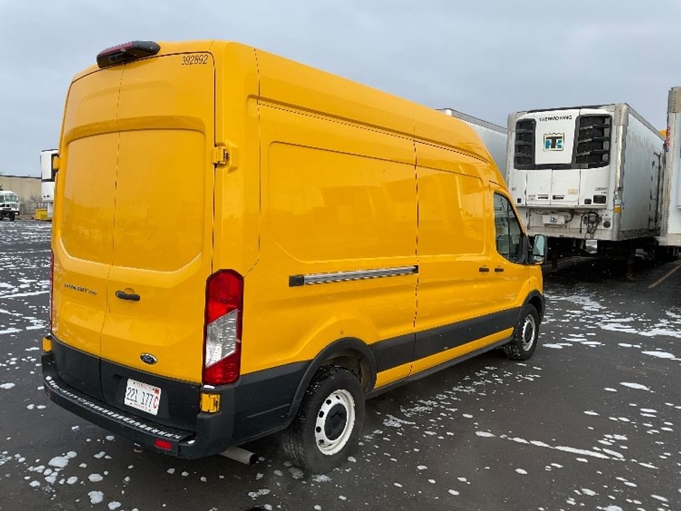 Cargo Van (Panel Van)-Light and Medium Duty Trucks-Ford-2021-Transit 250-Indianapolis-IN-134,245\n\t\tmiles-$ 10,000 - Image 13