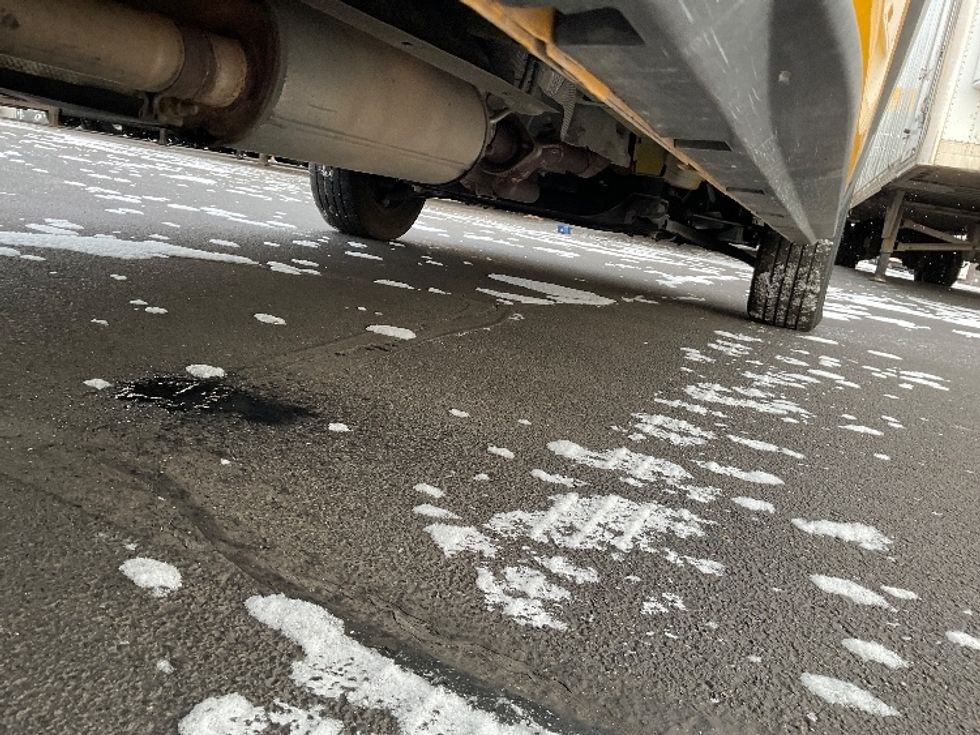 Cargo Van (Panel Van)-Light and Medium Duty Trucks-Ford-2021-Transit 250-Indianapolis-IN-134,245\n\t\tmiles-$ 10,000 - Image 14