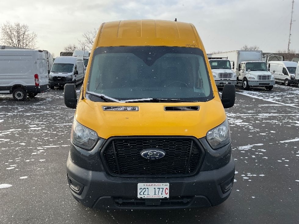 Cargo Van (Panel Van)-Light and Medium Duty Trucks-Ford-2021-Transit 250-Indianapolis-IN-134,245\n\t\tmiles-$ 10,000 - Image 2