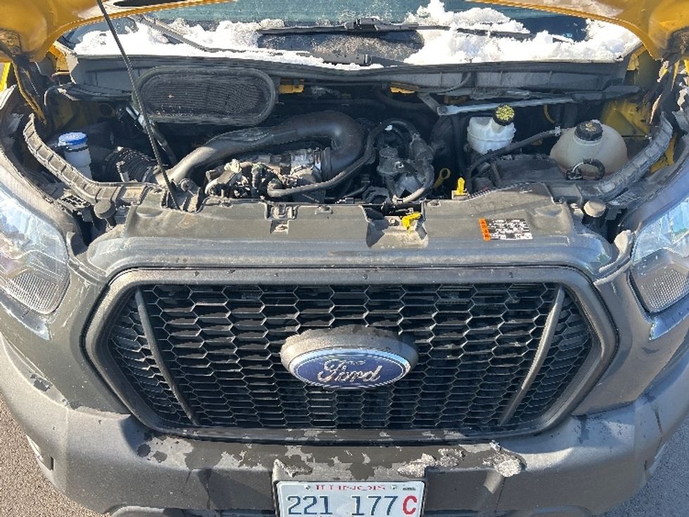 Cargo Van (Panel Van)-Light and Medium Duty Trucks-Ford-2021-Transit 250-Indianapolis-IN-134,245\n\t\tmiles-$ 10,000 - Image 23