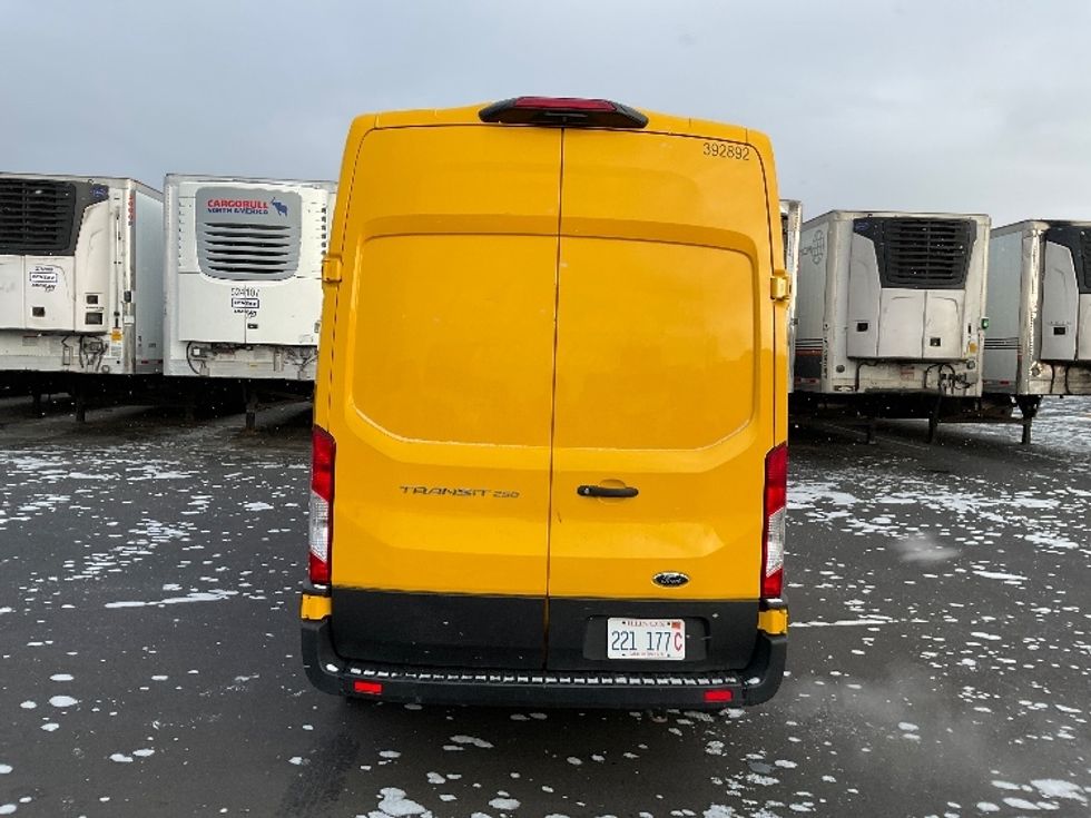 Cargo Van (Panel Van)-Light and Medium Duty Trucks-Ford-2021-Transit 250-Indianapolis-IN-134,245\n\t\tmiles-$ 10,000 - Image 7