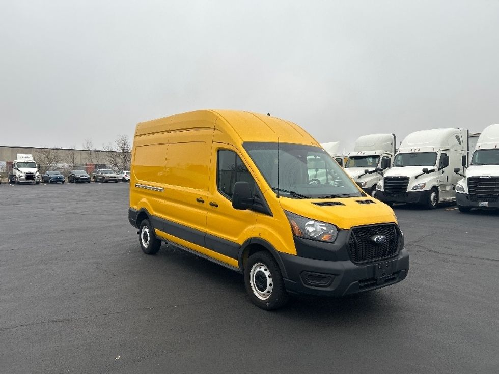 Cargo Van (Panel Van)-Light and Medium Duty Trucks-Ford-2021-Transit 250-Indianapolis-IN-48,190\n\t\tmiles-$ 32,750 - Image 1
