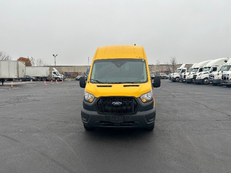 Cargo Van (Panel Van)-Light and Medium Duty Trucks-Ford-2021-Transit 250-Indianapolis-IN-48,190\n\t\tmiles-$ 32,750 - Image 2