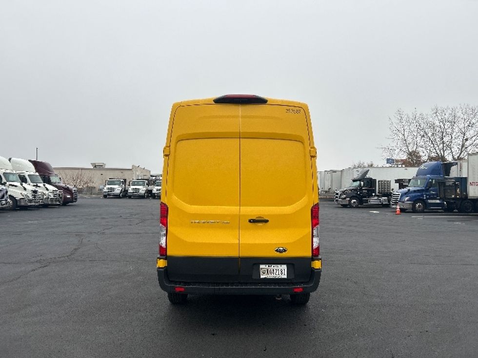 Cargo Van (Panel Van)-Light and Medium Duty Trucks-Ford-2021-Transit 250-Indianapolis-IN-48,190\n\t\tmiles-$ 32,750 - Image 7