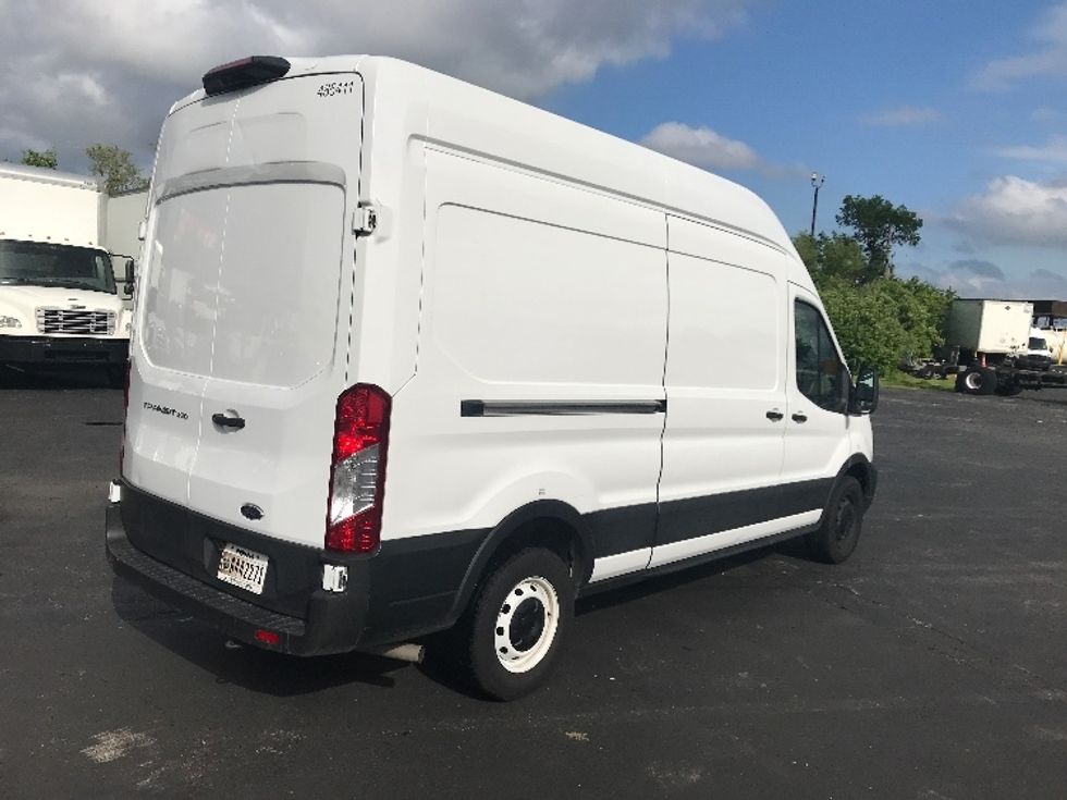 Cargo Van (Panel Van)-Light and Medium Duty Trucks-Ford-2021-Transit 250-Indianapolis-IN-66,860\n\t\tmiles-$ 35,250 - Image 13