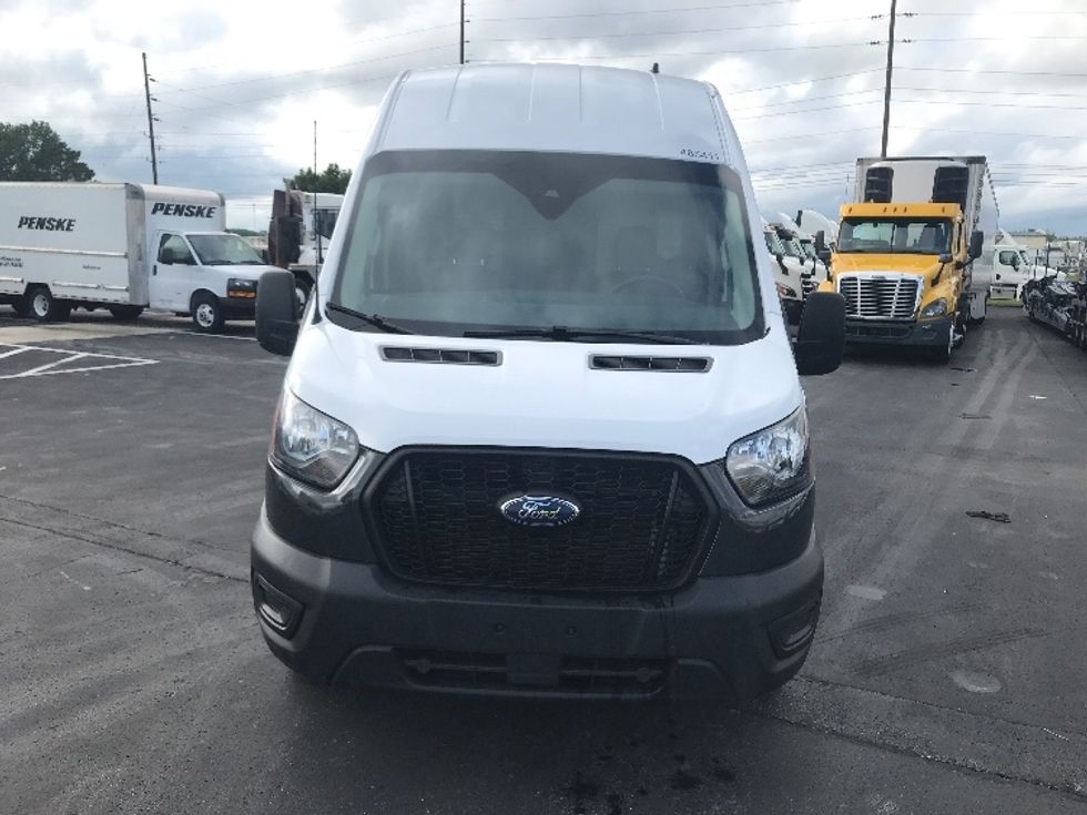 Cargo Van (Panel Van)-Light and Medium Duty Trucks-Ford-2021-Transit 250-Indianapolis-IN-66,860\n\t\tmiles-$ 35,250 - Image 2