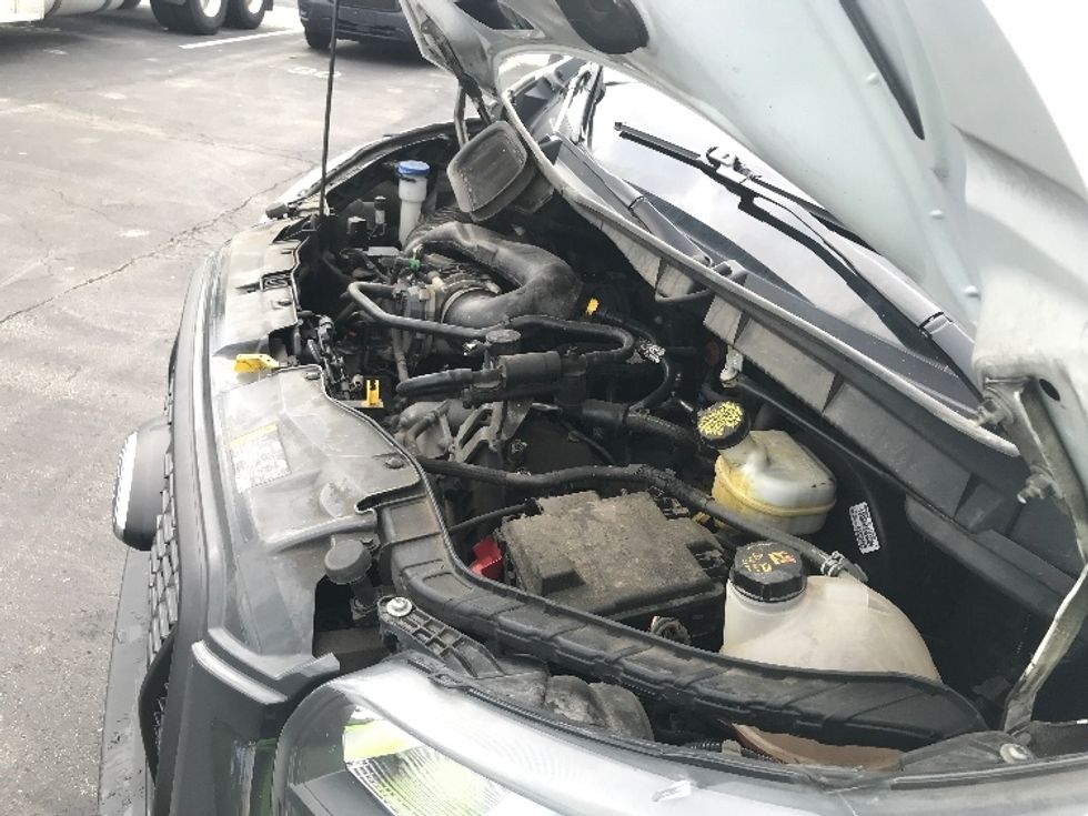 Cargo Van (Panel Van)-Light and Medium Duty Trucks-Ford-2021-Transit 250-Indianapolis-IN-66,860\n\t\tmiles-$ 35,250 - Image 24