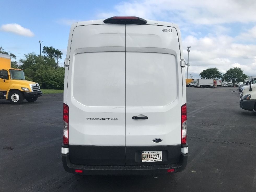 Cargo Van (Panel Van)-Light and Medium Duty Trucks-Ford-2021-Transit 250-Indianapolis-IN-66,860\n\t\tmiles-$ 35,250 - Image 7